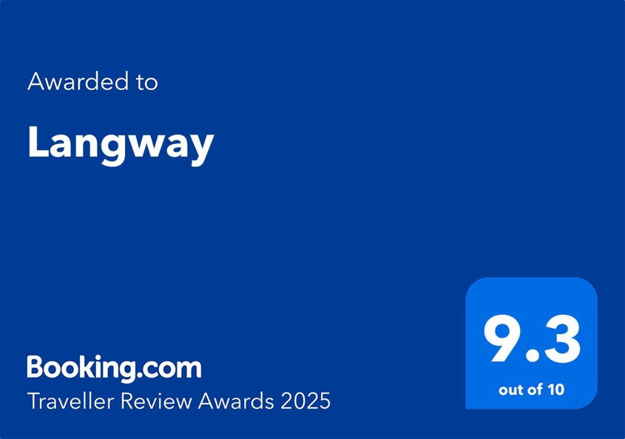הוילה Gatebeck Langway מראה חיצוני תמונה